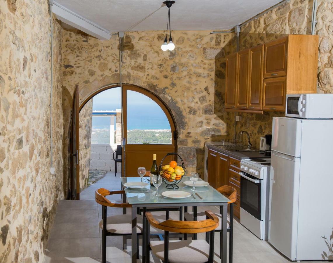 Veranda Apartment Maroulás Esterno foto